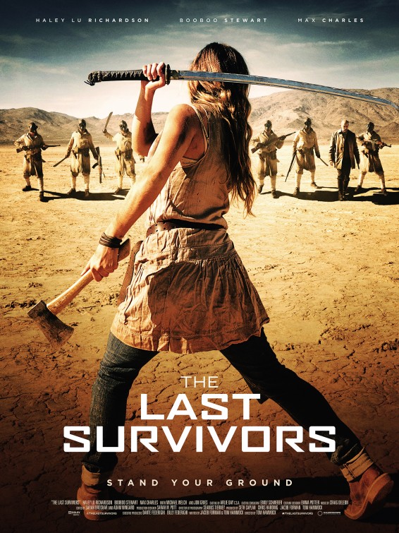 The Last Survivors ( 2014 )