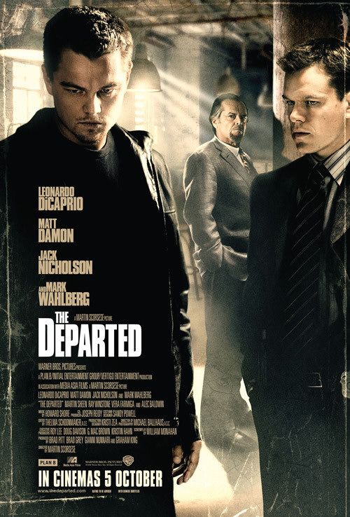 The Departed ( 2006 )