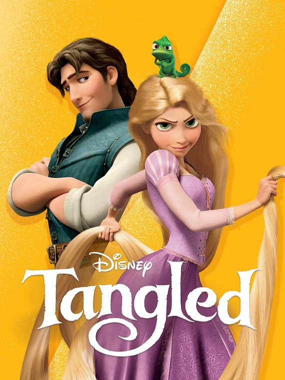 رابونزل ( 2010 )