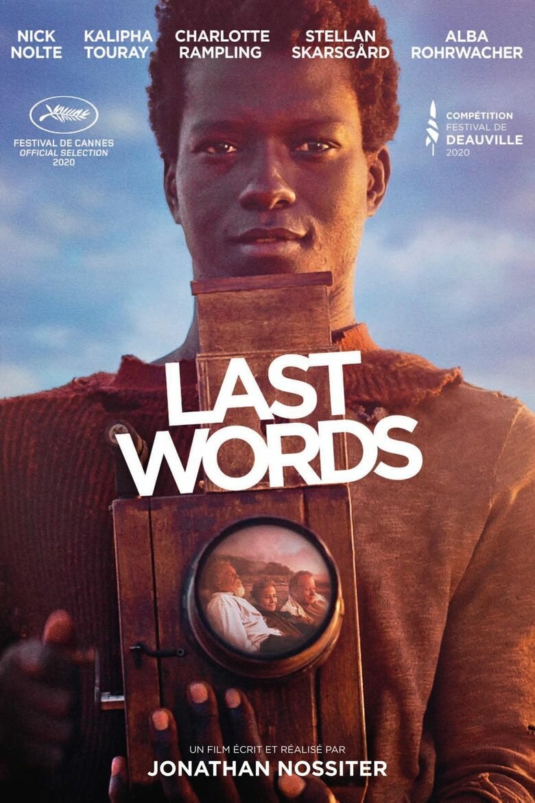 Last Words ( 2020 )