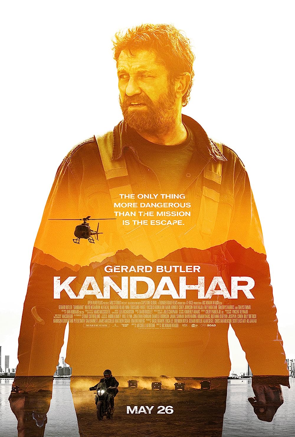 Kandahar ( 2023 )