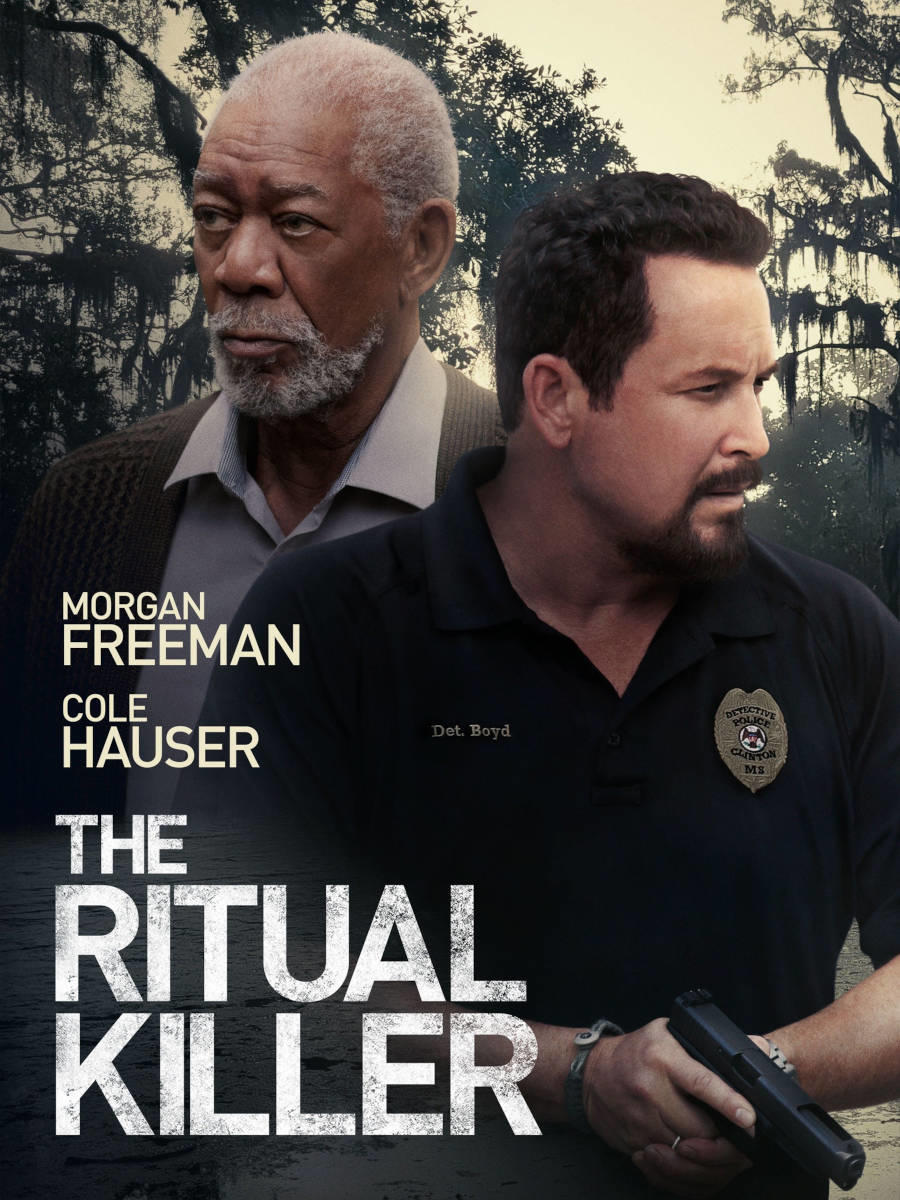 The Ritual Killer ( 2023 )