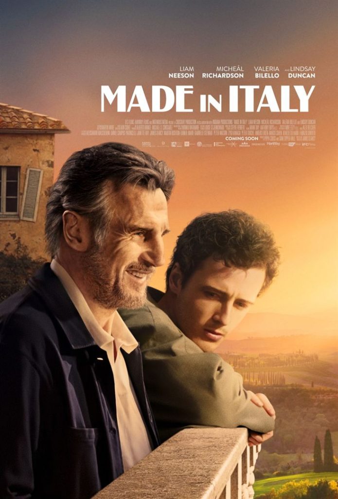 مشاهدة فيلم Made in Italy 2020 اون لاين