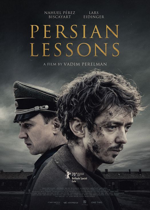 مشاهدة فيلم Persian Lessons 2020 اون لاين