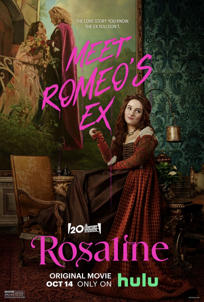 Rosaline ( 2022 )