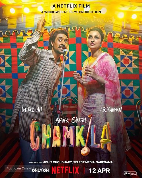 Amar Singh Chamkila ( 2024 )