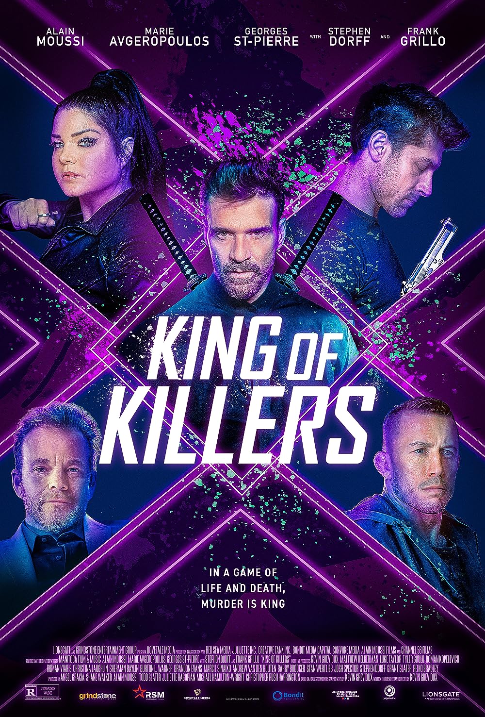 King of Killers ( 2023 )