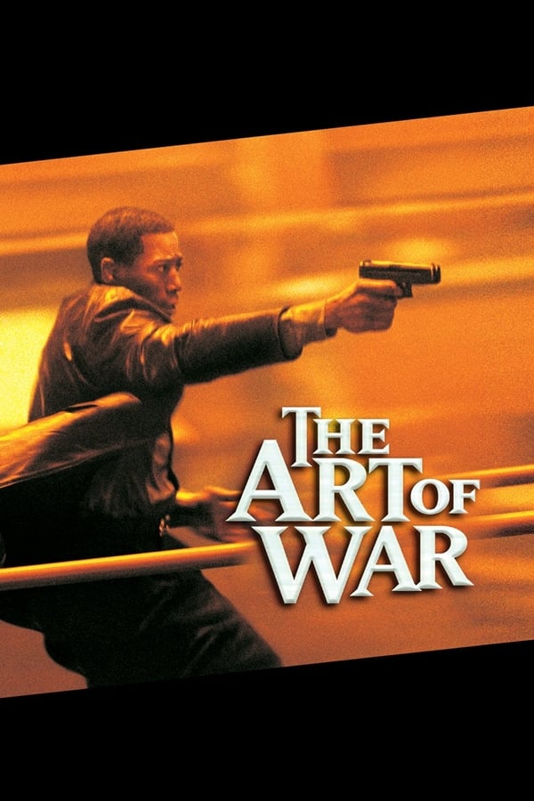 The Art of War ( 2000 )