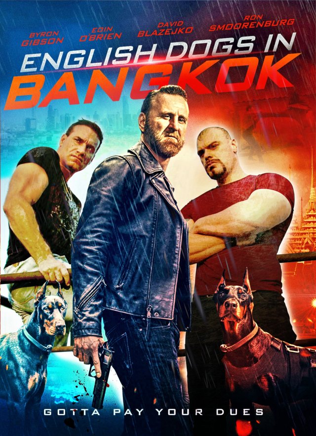 English Dogs in Bangkok ( 2020 )