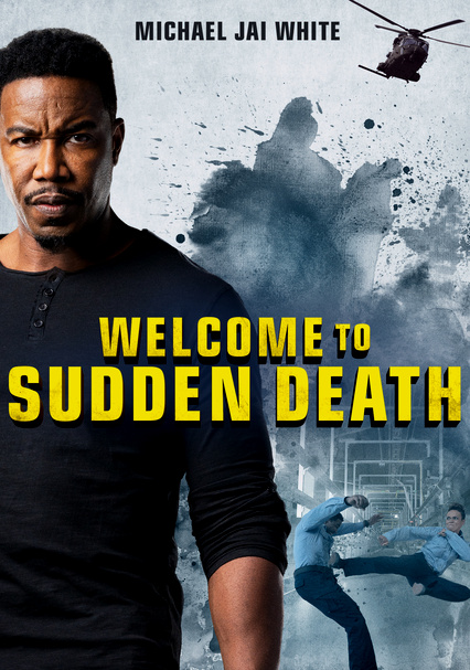 Welcome to Sudden Death ( 2020 )