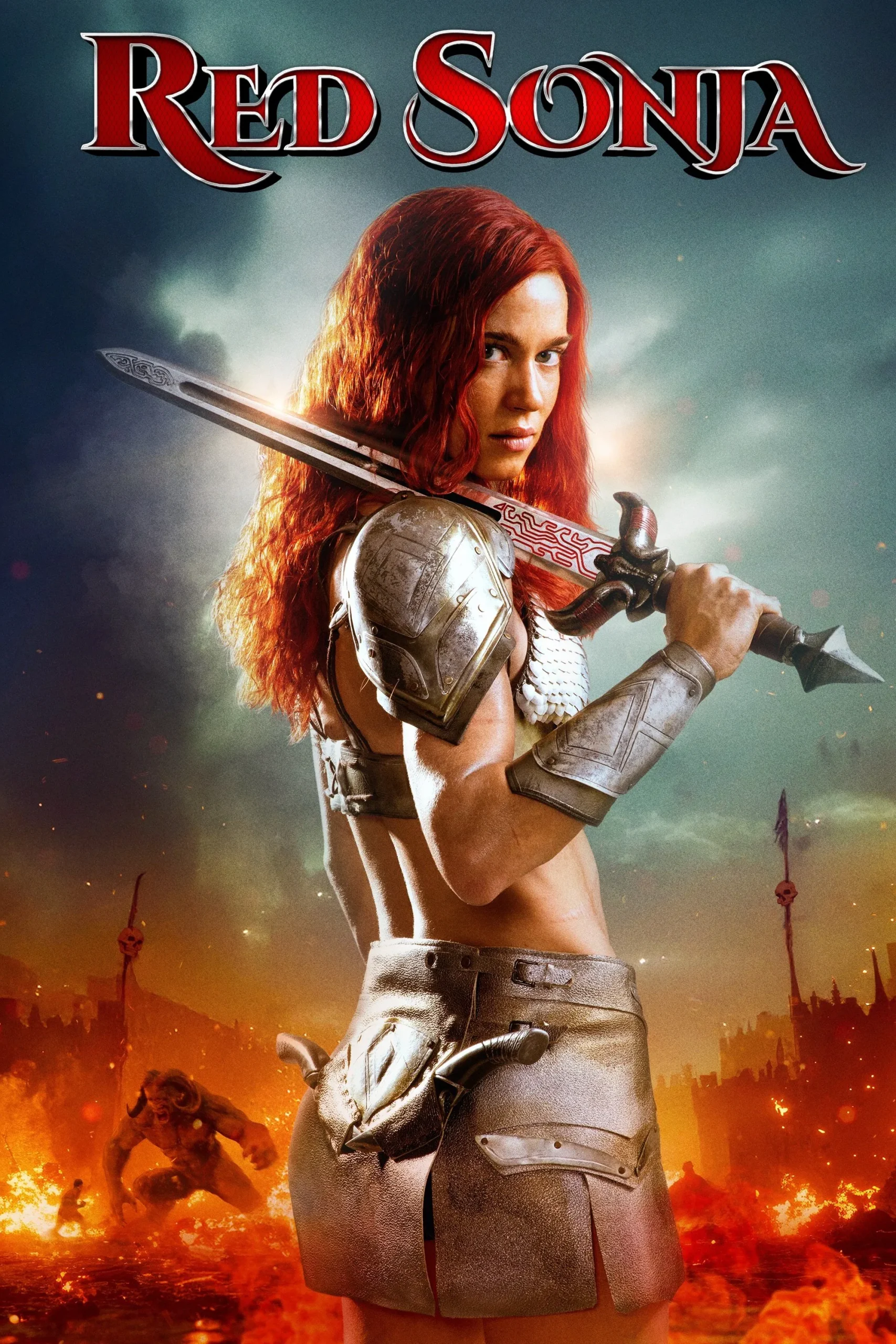 Red Sonja ( 2025 )