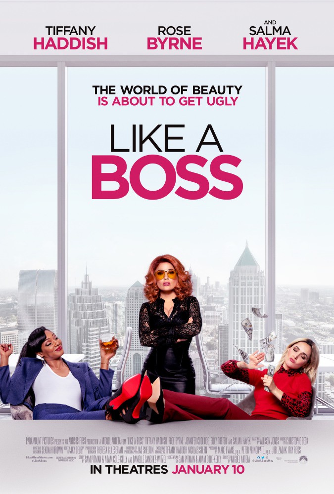 Like a Boss ( 2020 )
