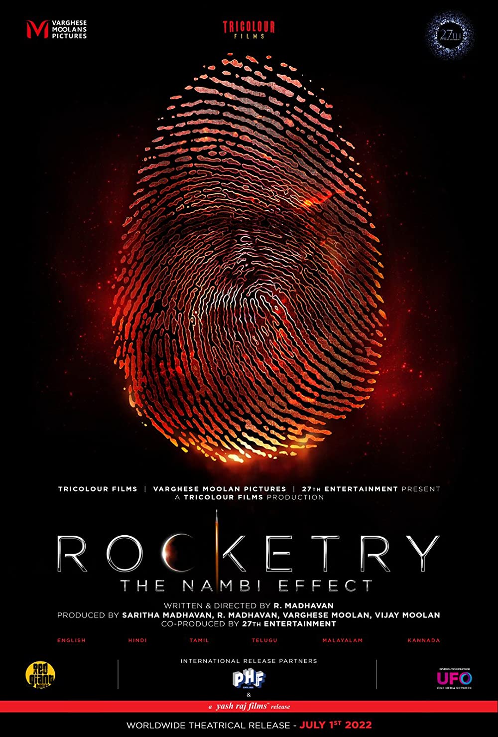 Rocketry: The Nambi Effect ( 2022 )