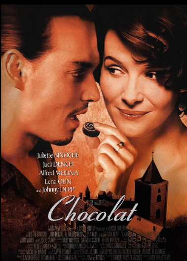 مشاهدة فيلم Chocolat... ein kleiner Biss genügt 2000 اون لاين
