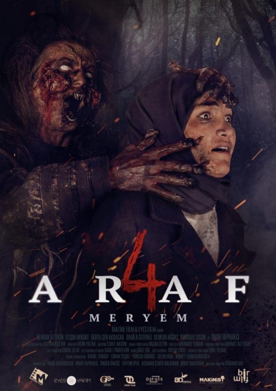 Araf 4 Meryem ( 2020 )