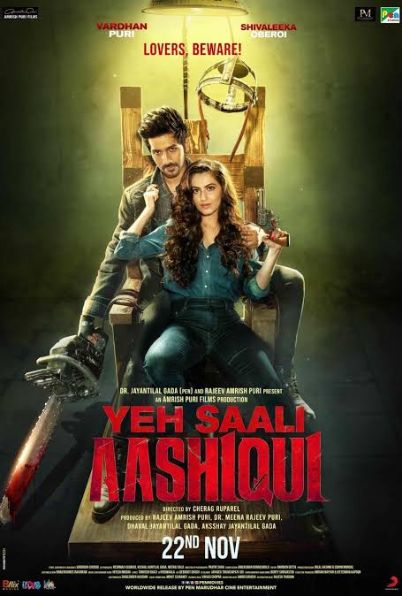 مشاهدة فيلم Yeh Saali Aashiqui 2019 اون لاين