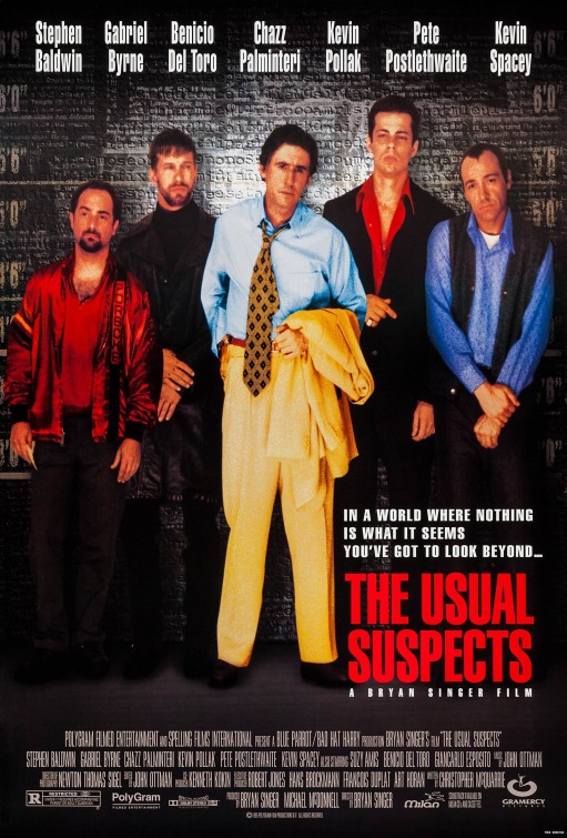 The Usual Suspects ( 1995 )