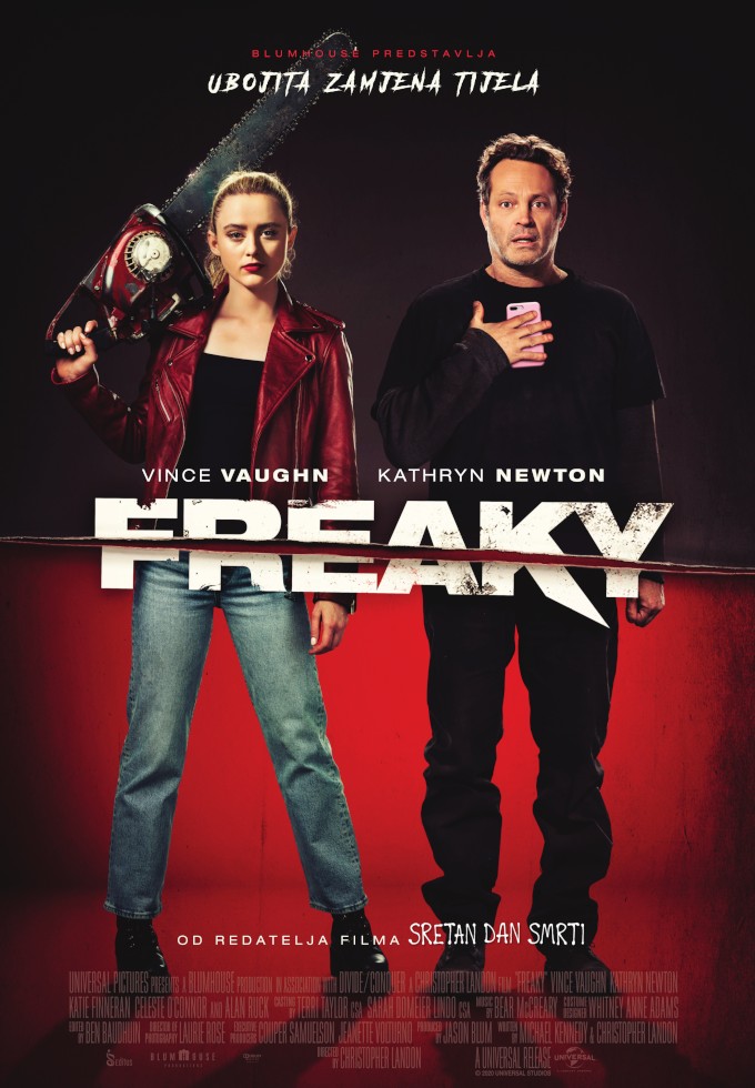 Freaky ( 2020 )
