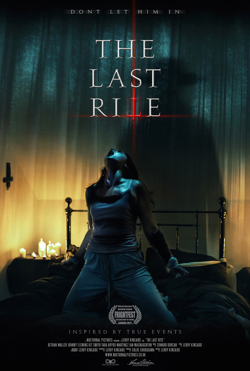 The Last Rite ( 2021 )