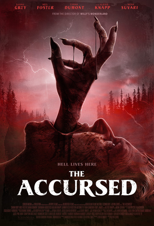 The Accursed ( 2022 )