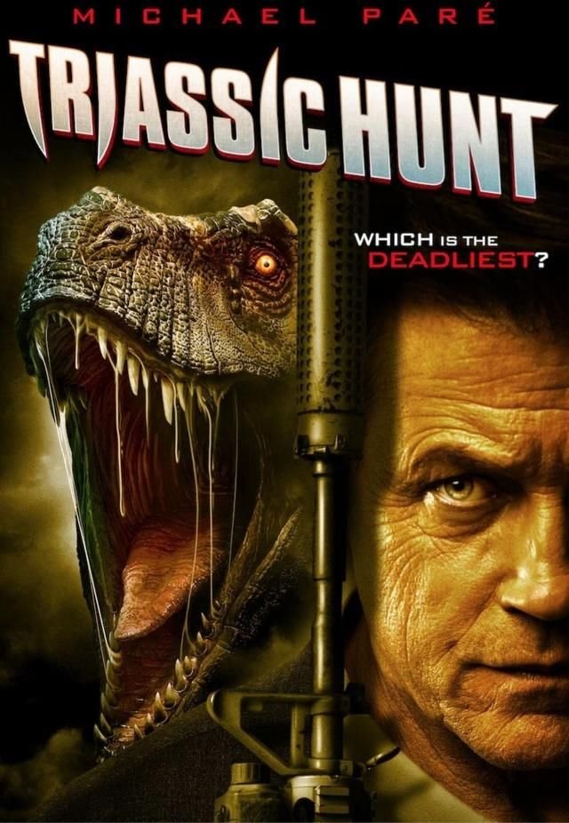 Triassic Hunt ( 2021 )