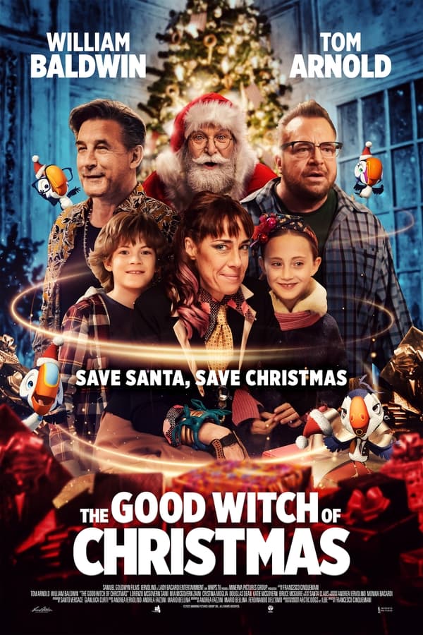 مشاهدة فيلم The Good Witch of Christmas 2022 اون لاين