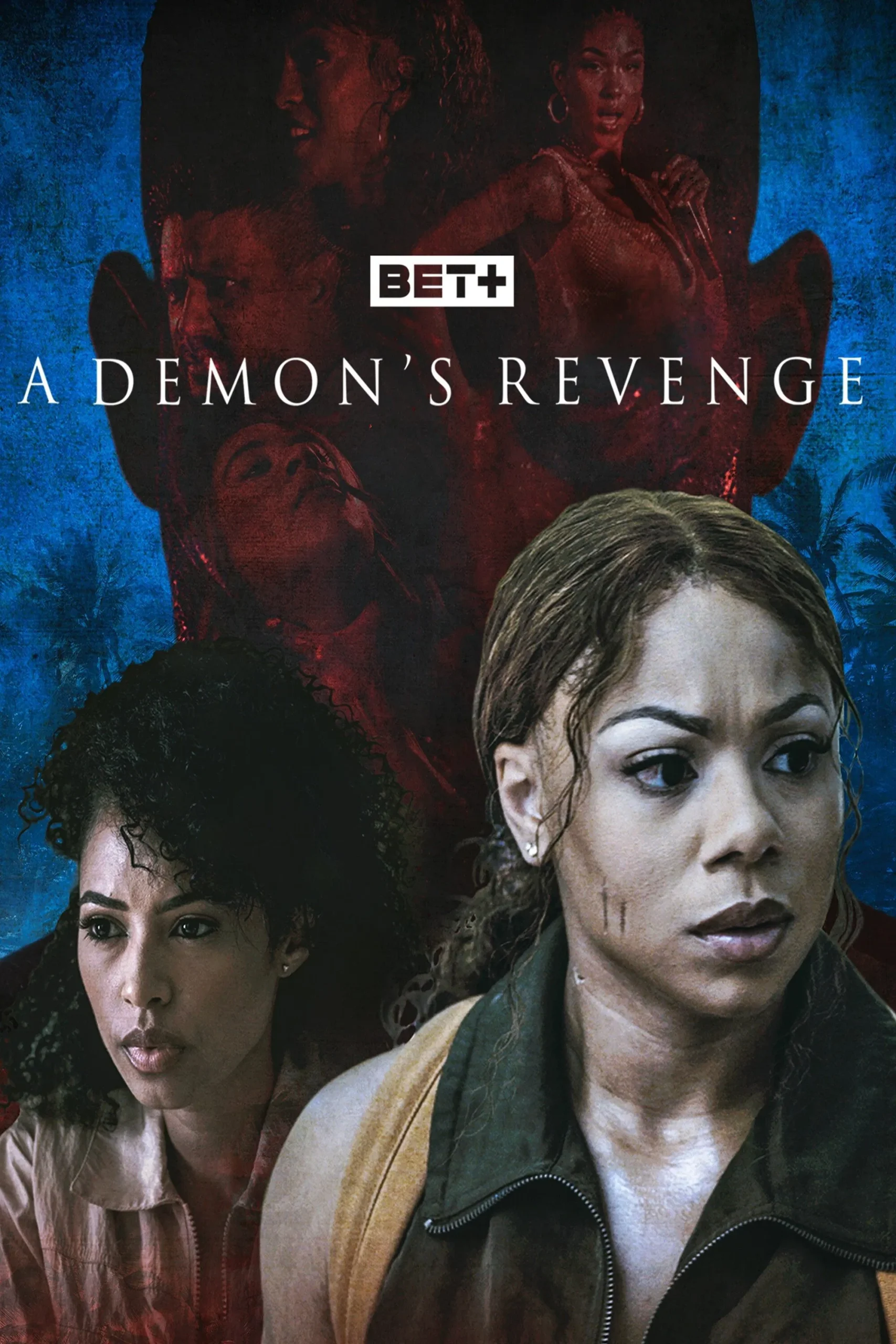 A Demon’s Revenge ( 2025 )
