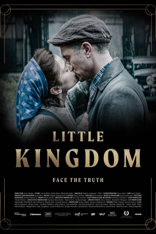 مشاهدة فيلم Little Kingdom 2019 اون لاين