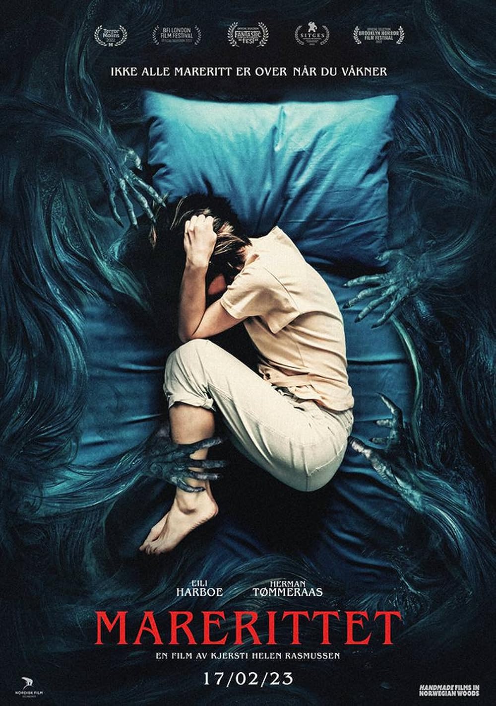 مشاهدة فيلم Nightmare 2022 اون لاين