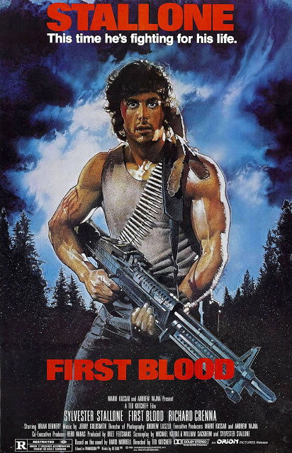 Rambo – First Blood ( 1982 )