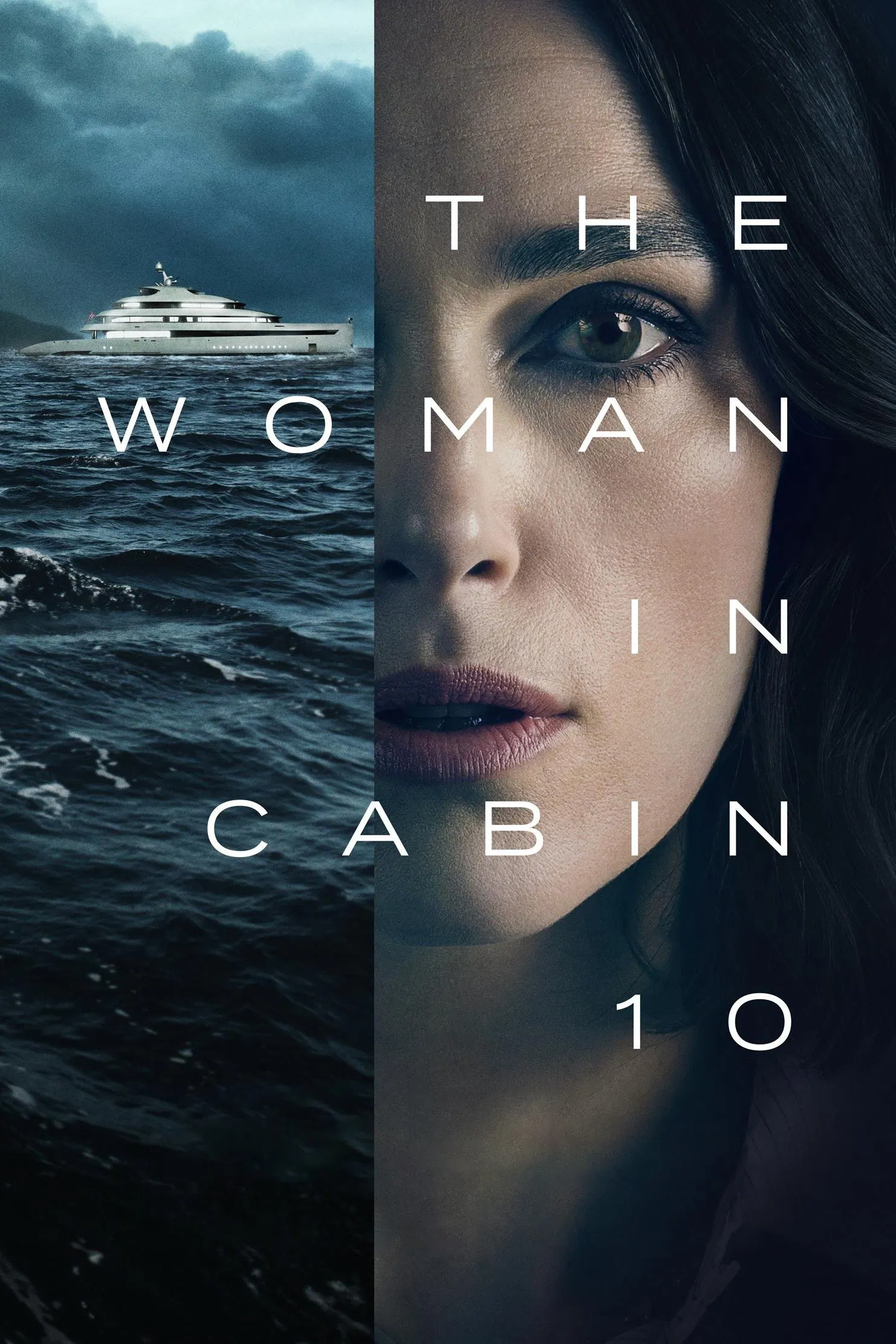 The Woman in Cabin 10 ( 2025 )