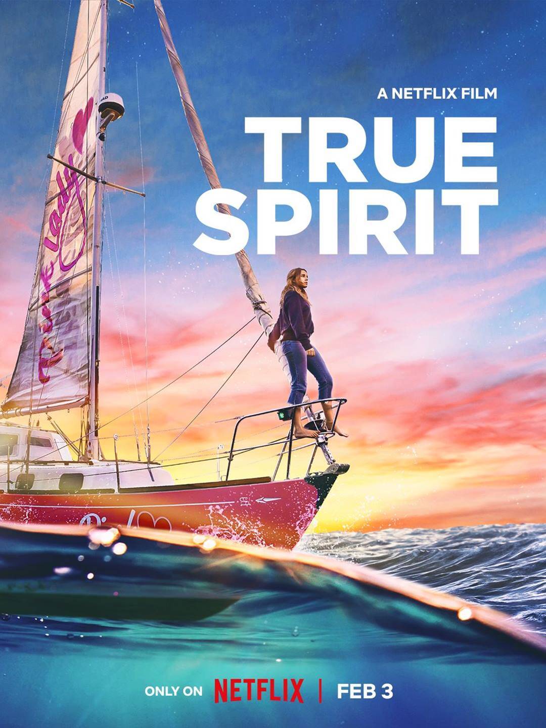 True Spirit ( 2023 )