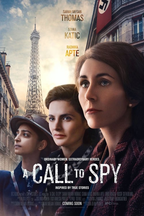 A Call to Spy ( 2019 )
