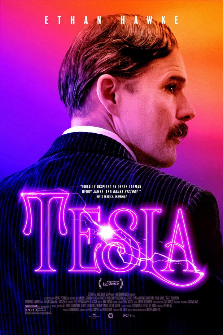 Tesla ( 2020 )
