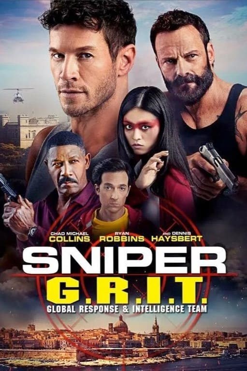 Sniper: G.R.I.T. – Global Response & Intelligence Team ( 2023 )
