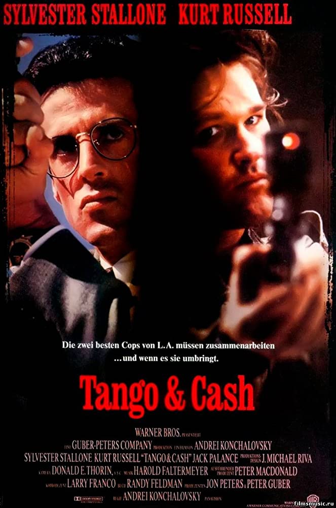 Tango & Cash ( 1989 )