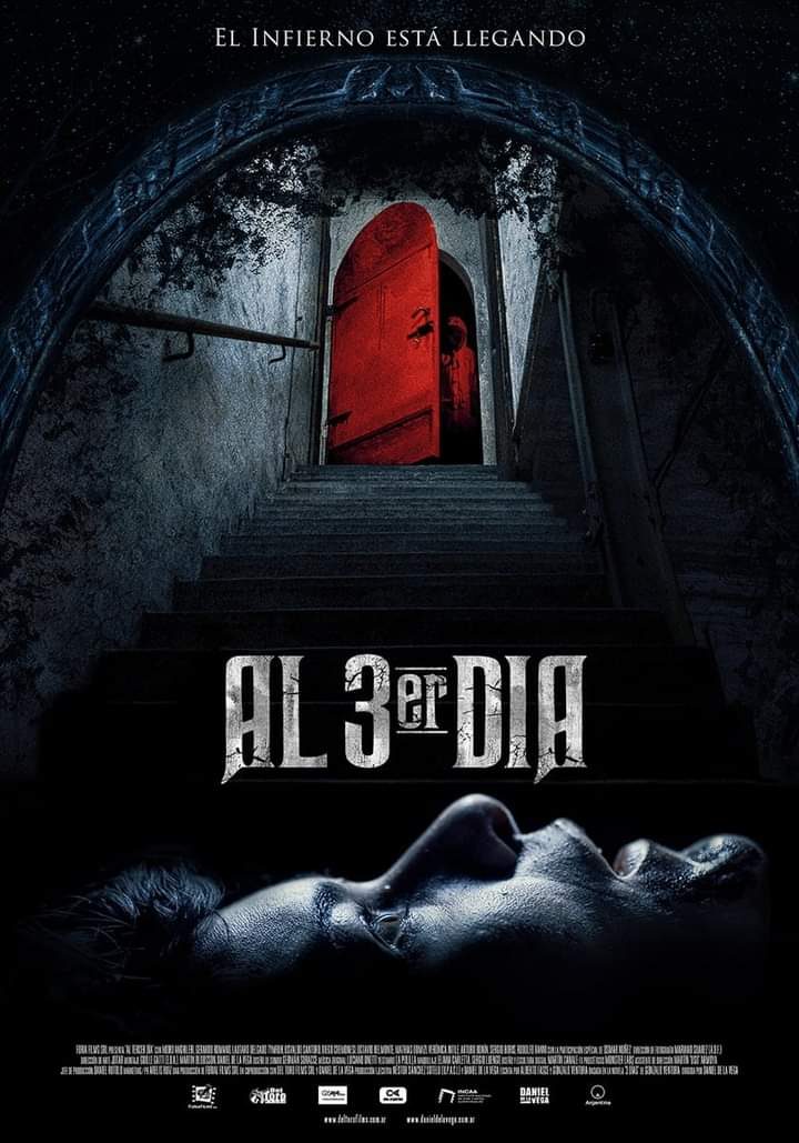 مشاهدة فيلم On the Third Day 2021 اون لاين