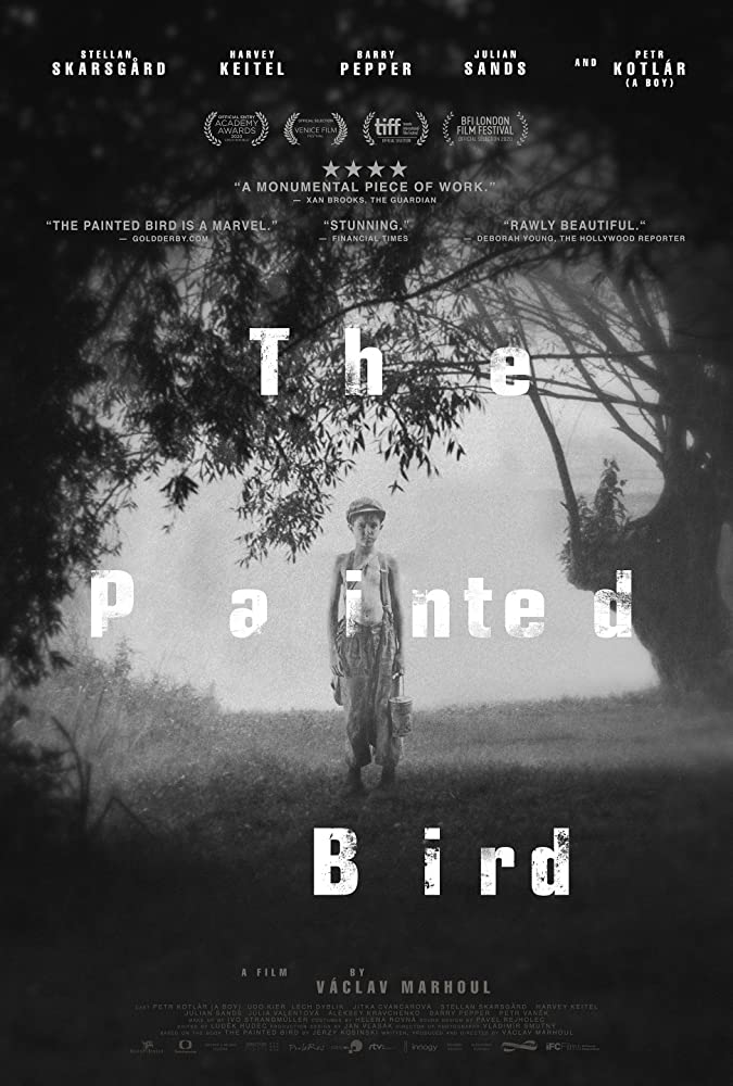 مشاهدة فيلم The Painted Bird 2019 اون لاين