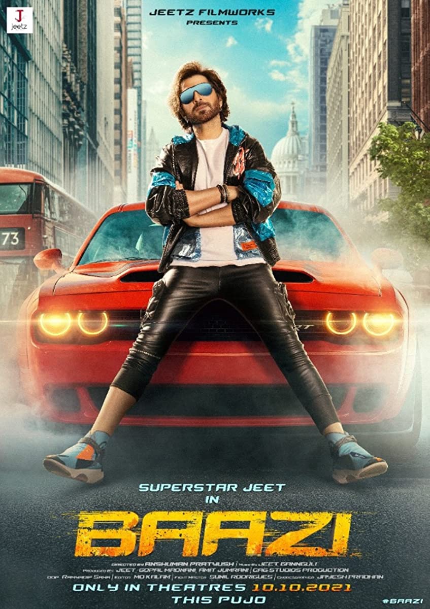 Baazi ( 2021 )
