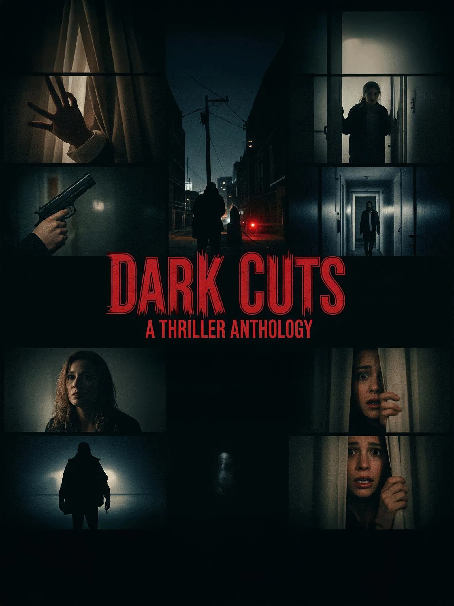 Dark Cuts: A Thriller Anthology ( 2025 )