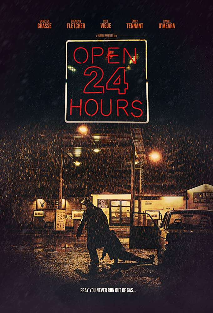 Open 24 Hours ( 2018 )