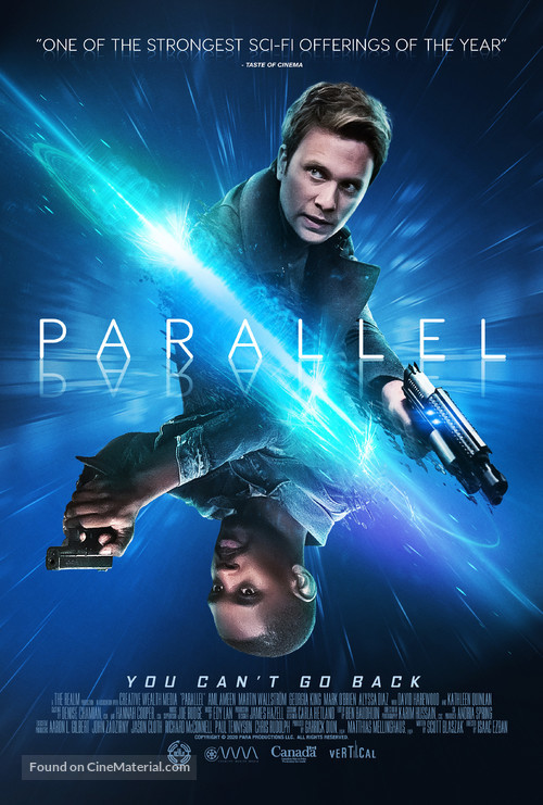 Parallel ( 2018 )