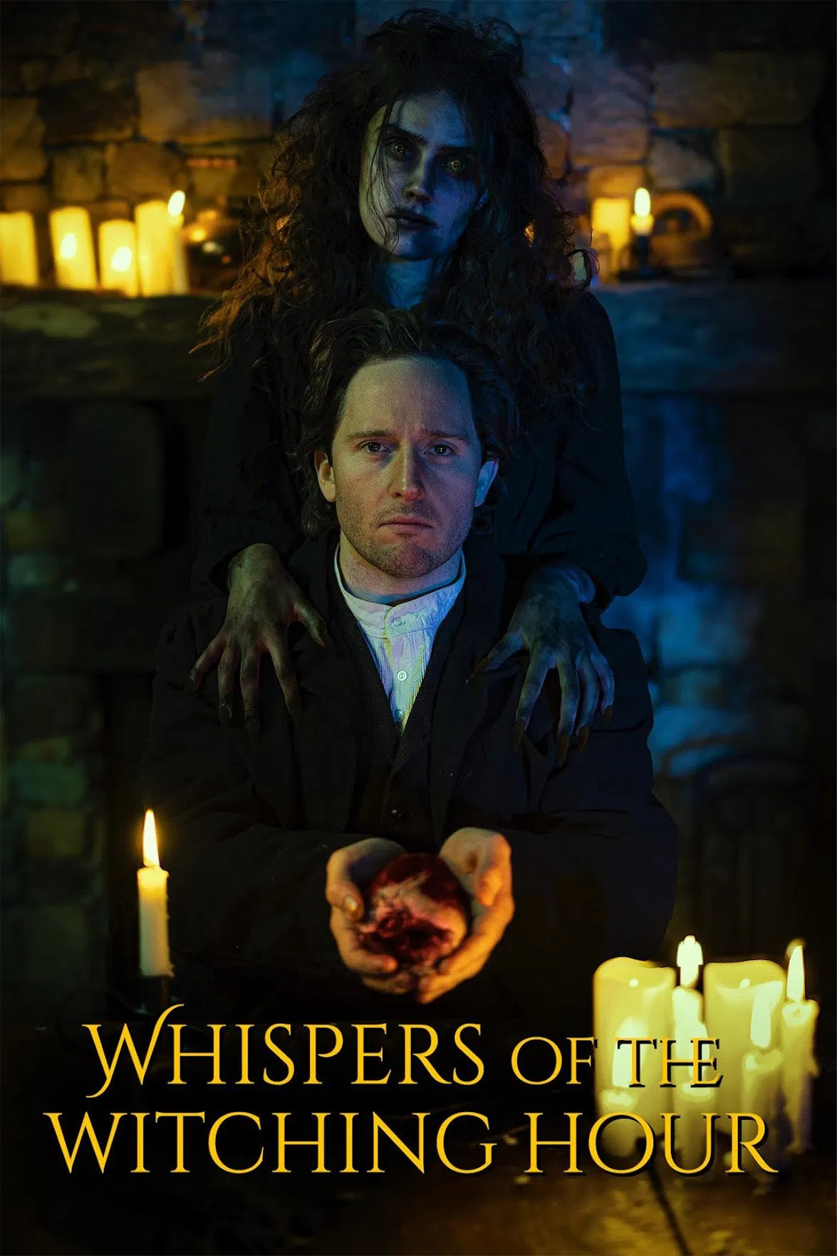 Whispers of the Witching Hour ( 2025 )