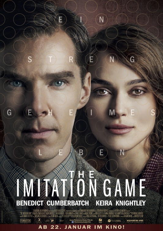 The Imitation Game ( 2014 )