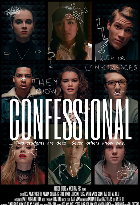 Confessional ( 2019 )