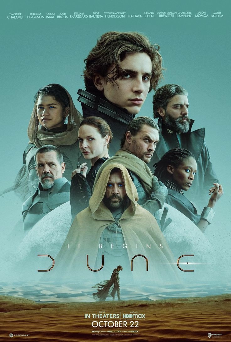 Dune ( 2021 )