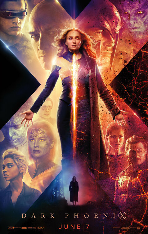 Dark Phoenix ( 2019 )