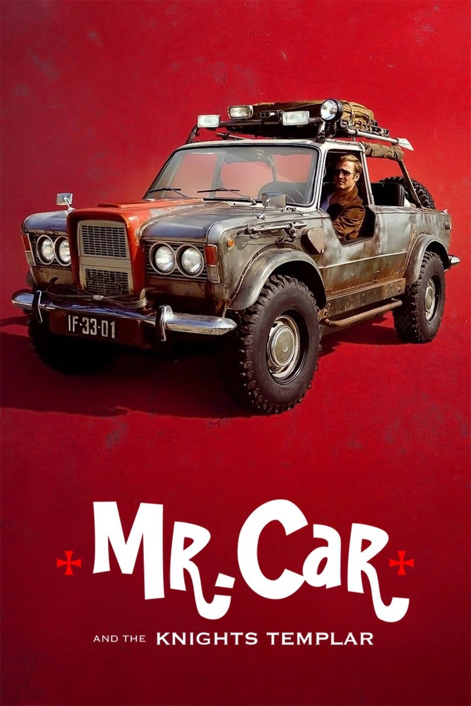 مشاهدة فيلم Mr. Car and the Knights Templar 2023 اون لاين