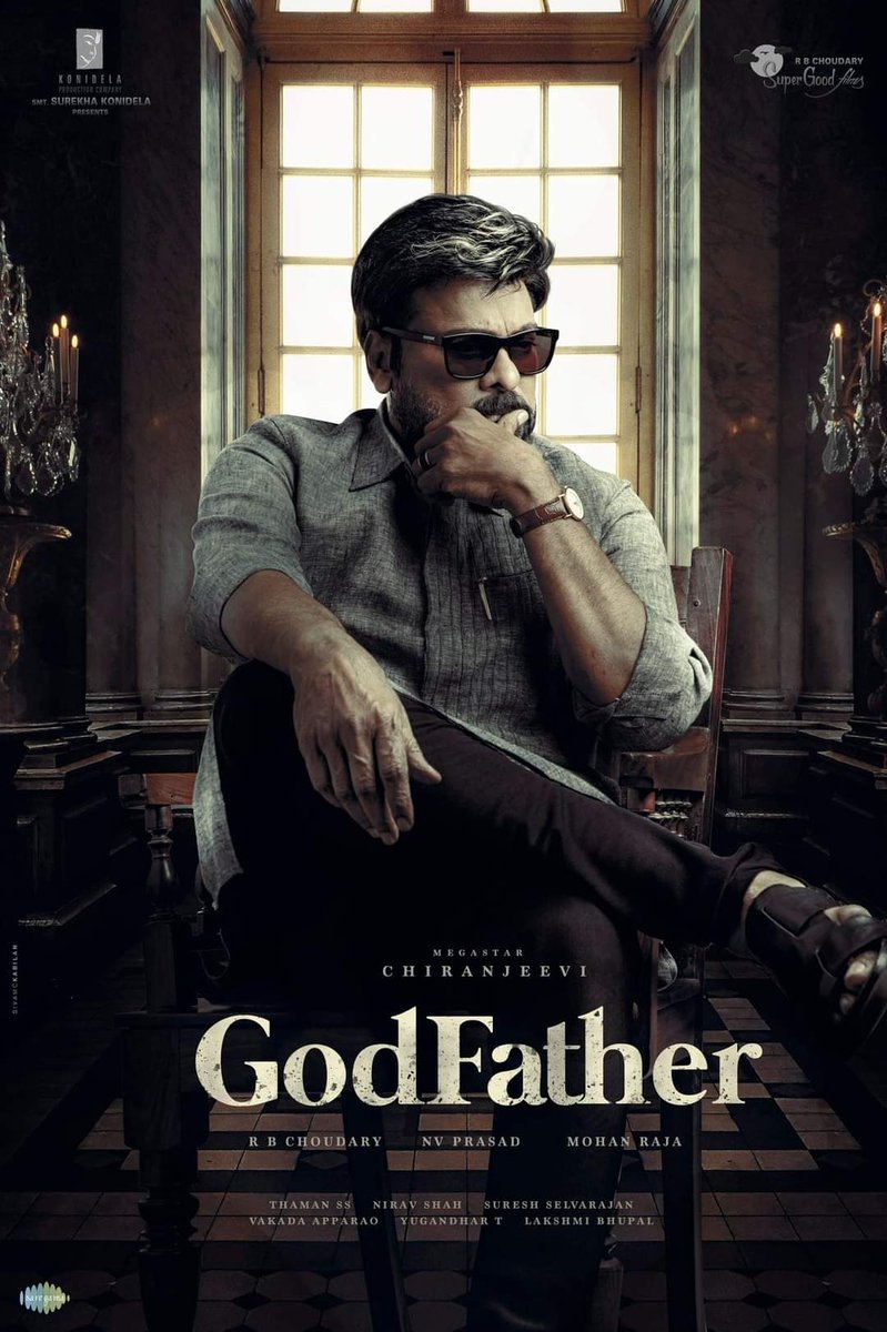 Godfather ( 2022 )