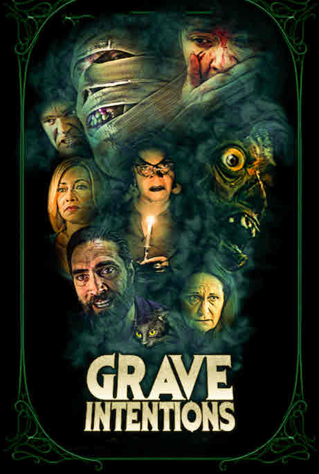 Grave Intentions ( 2021 )